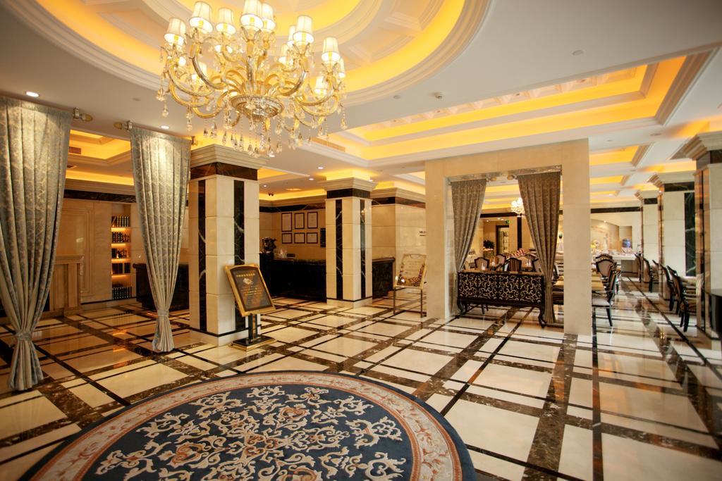 Jingli Hotel นานกิง ภายนอก รูปภาพ
