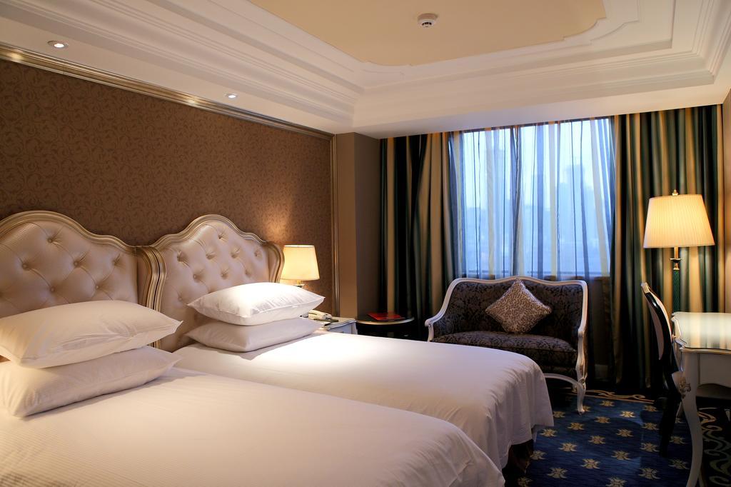 Jingli Hotel นานกิง ภายนอก รูปภาพ