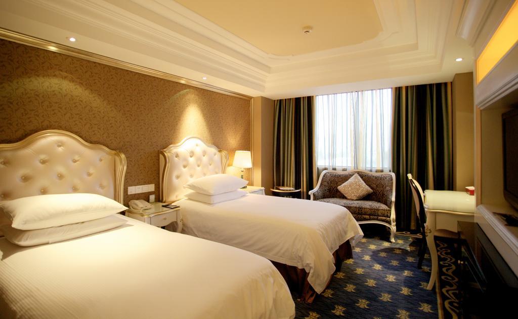 Jingli Hotel นานกิง ห้อง รูปภาพ