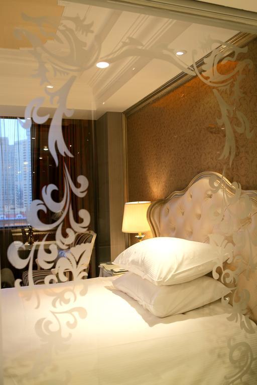 Jingli Hotel นานกิง ภายนอก รูปภาพ