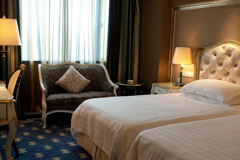 Jingli Hotel นานกิง ห้อง รูปภาพ