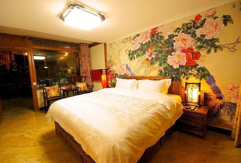 Jingli Hotel นานกิง ภายนอก รูปภาพ