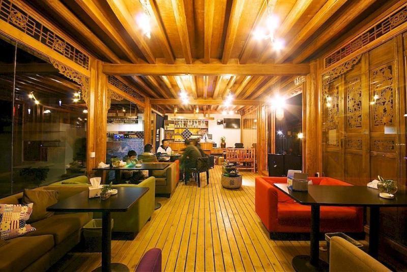 Jingli Hotel นานกิง ภายนอก รูปภาพ