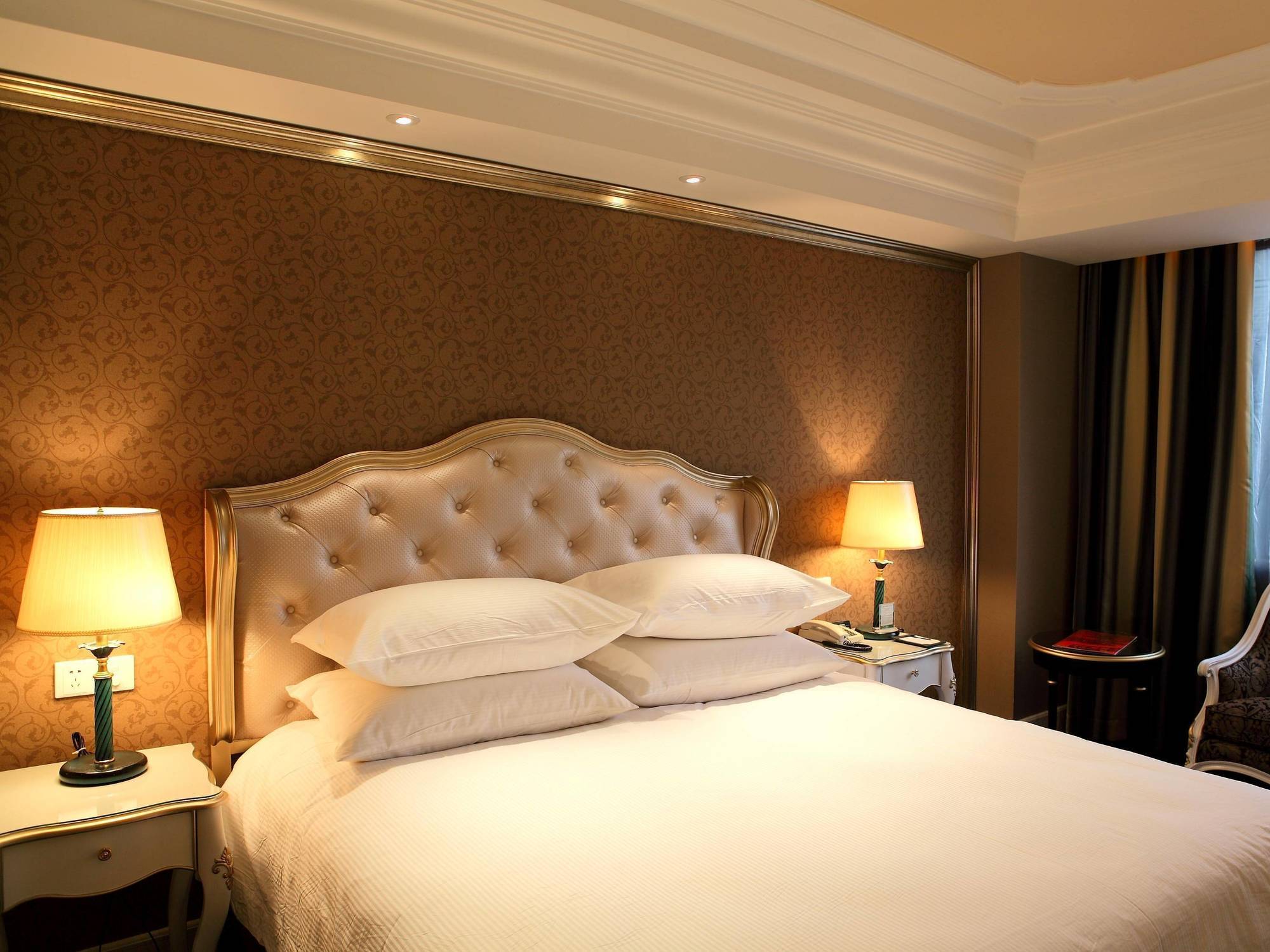 Jingli Hotel นานกิง ภายนอก รูปภาพ