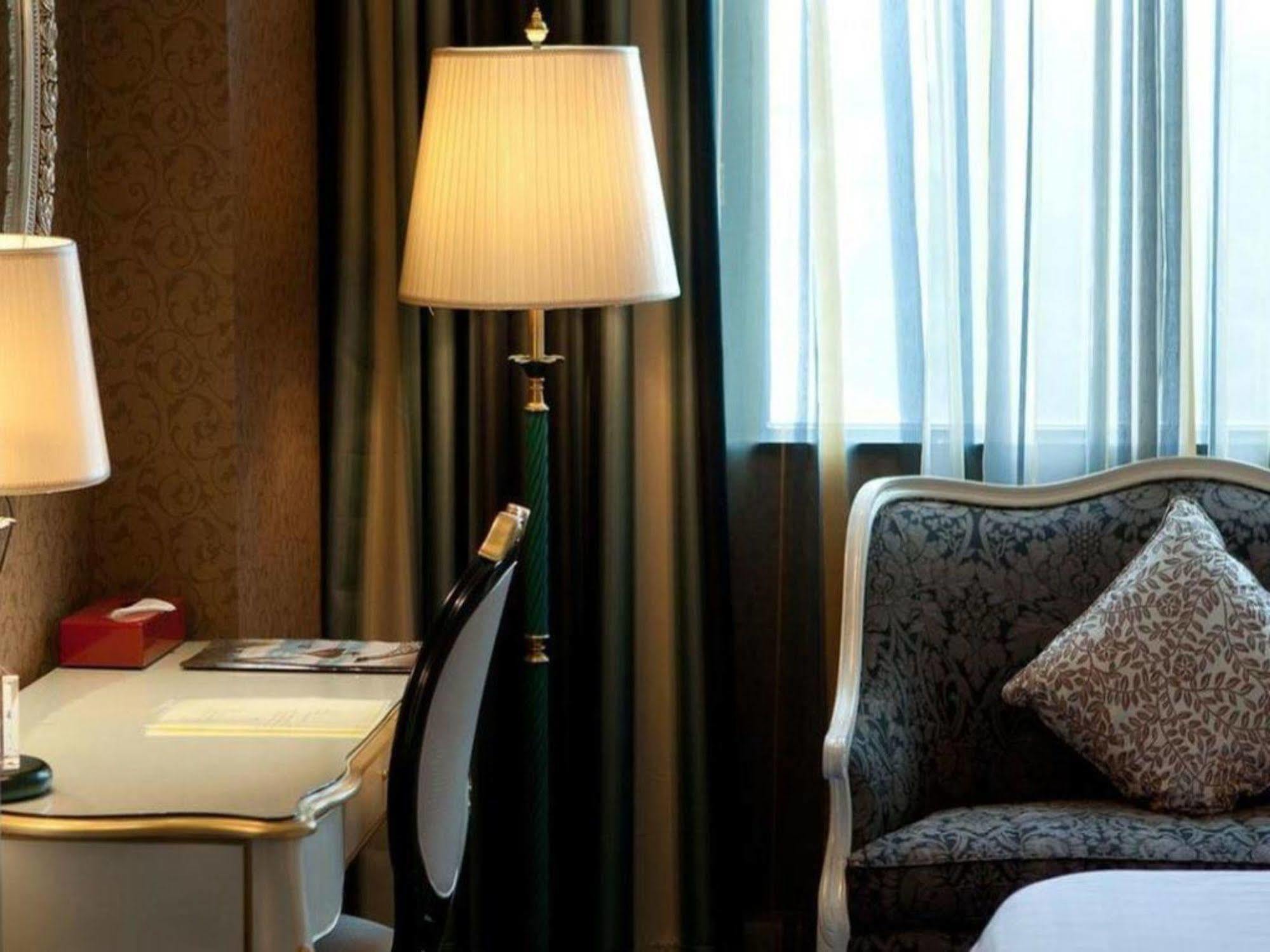 Jingli Hotel นานกิง ภายนอก รูปภาพ