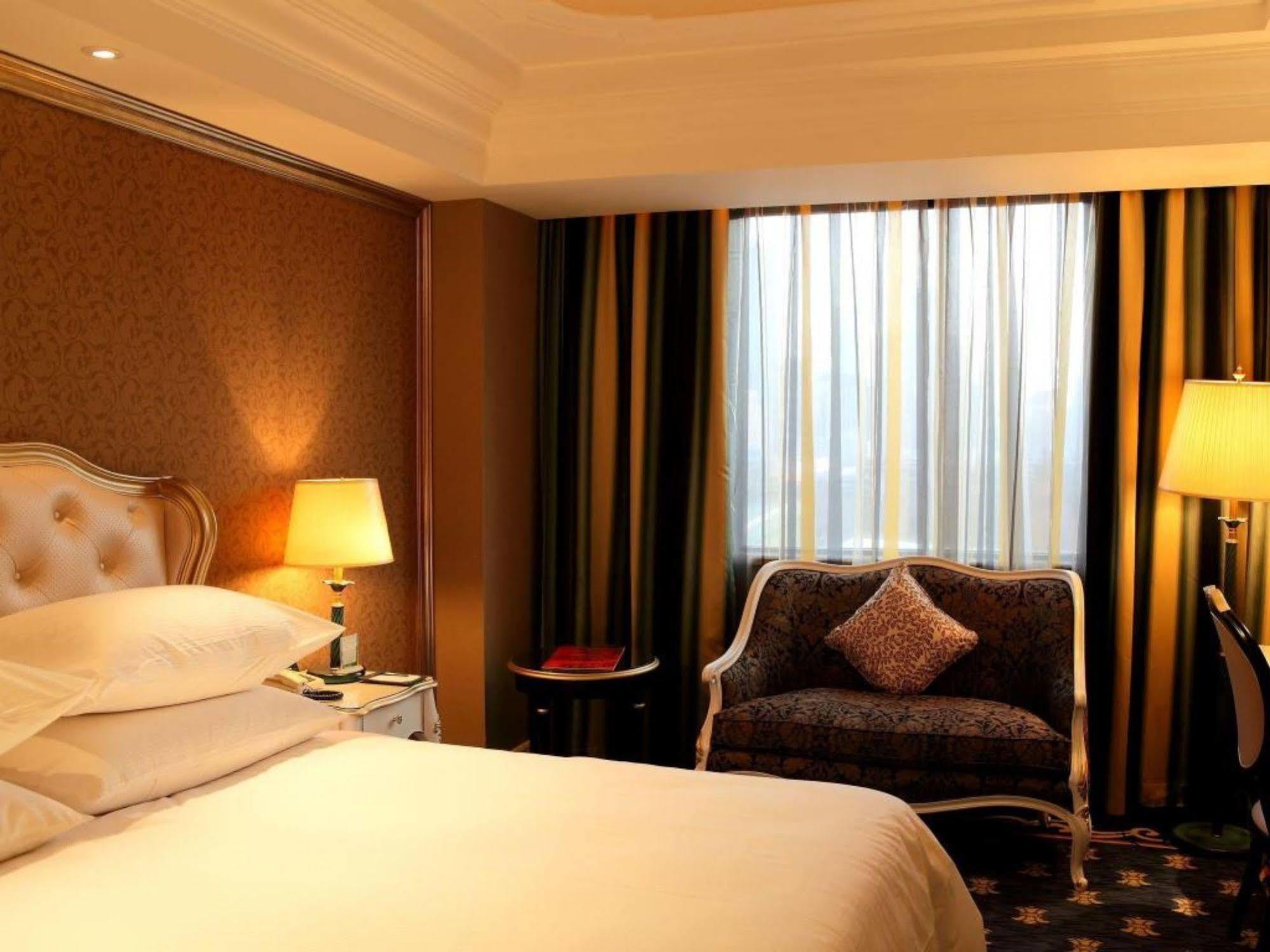 Jingli Hotel นานกิง ภายนอก รูปภาพ