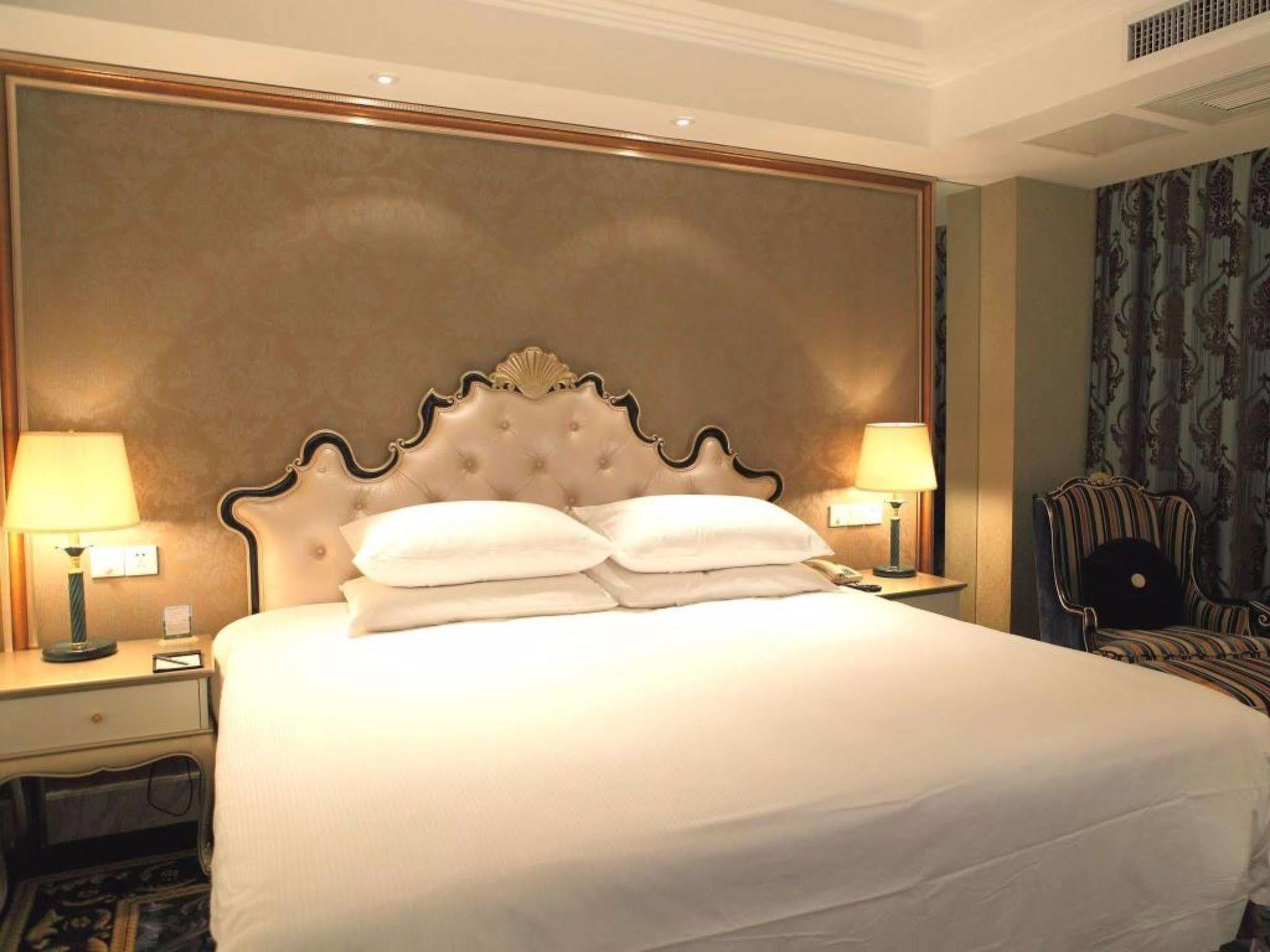 Jingli Hotel นานกิง ภายนอก รูปภาพ