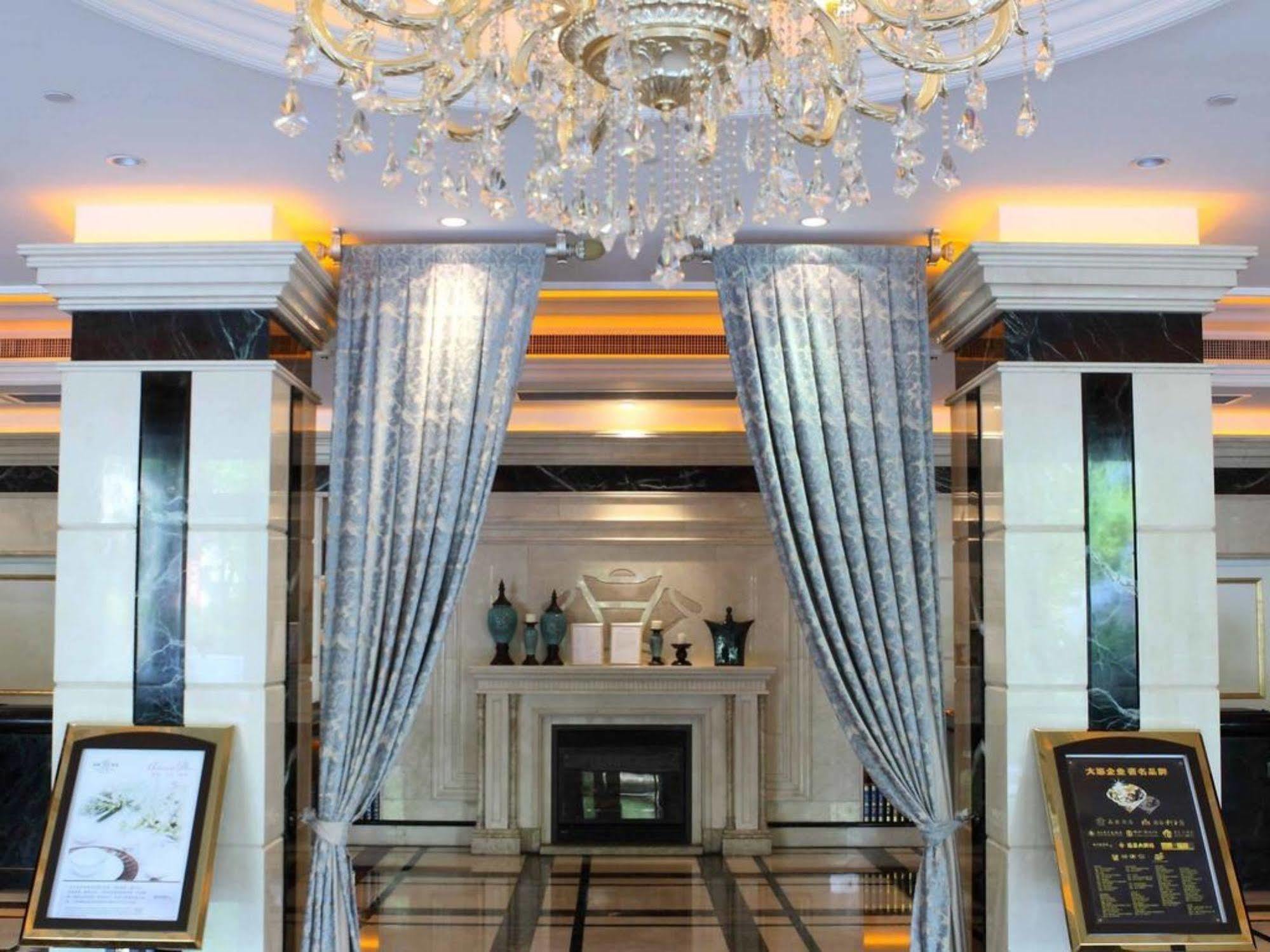 Jingli Hotel นานกิง ภายนอก รูปภาพ